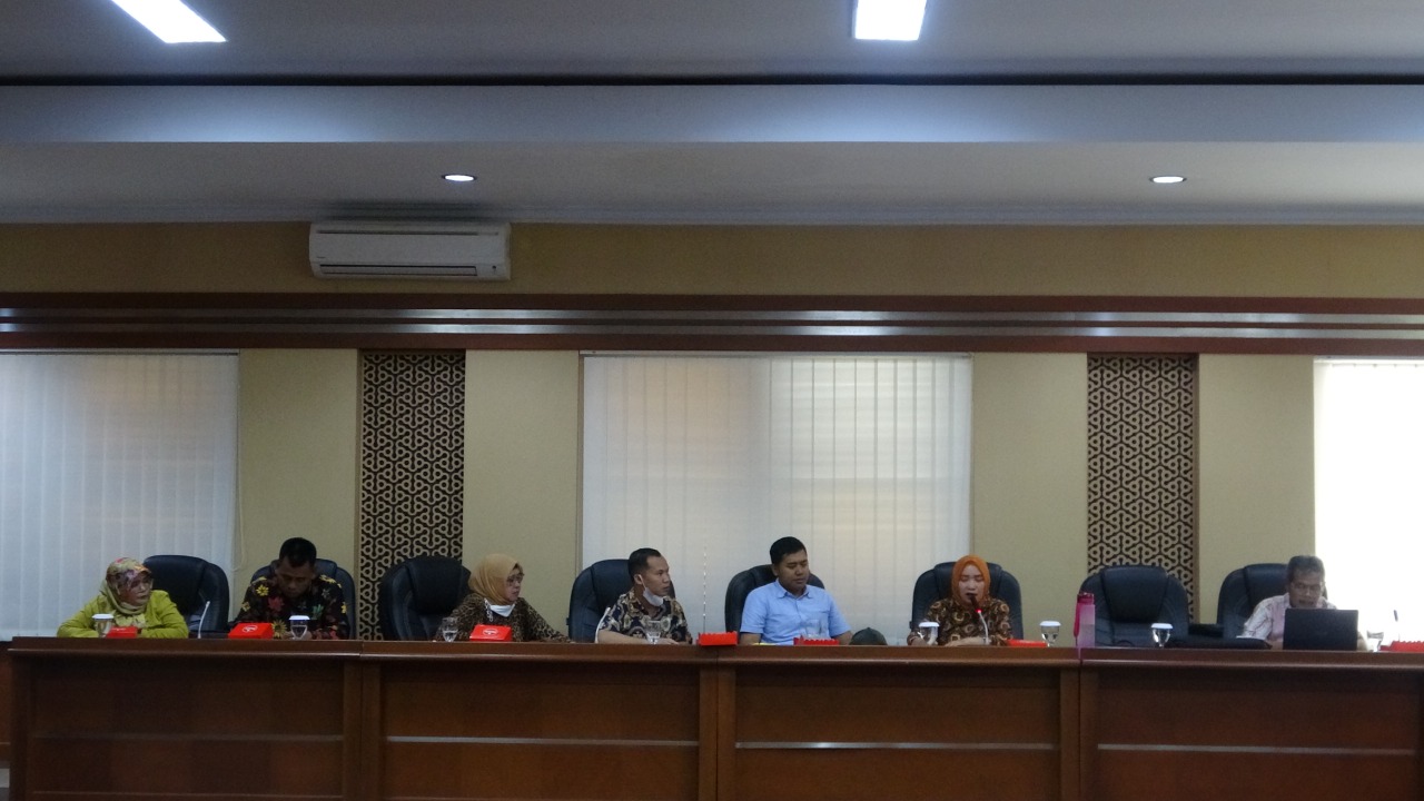 Dalam Sehari DPRD Purwakarta Melaksanakan 3 Agenda Rapat Dengan Eksekutif