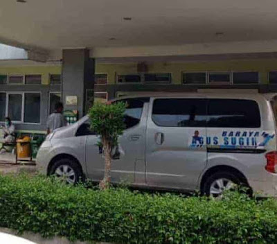 Anggota DPRD Purwakarta dari PAN Bantu Kepulangan Pasien dari Rumah Sakit Pakai Mobil Pribadi