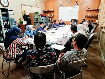 Rapat Dugaan Calkades Pakai Ijazah Palsu Bikin Emosi Anggota Komisi I DPRD Purwakarta